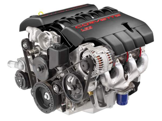 P04B2 Engine